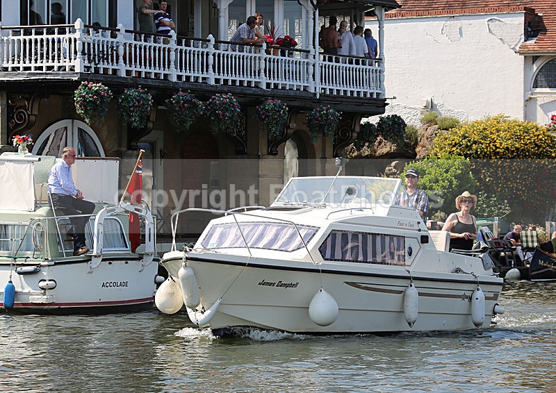 130706 JAMES CAMPBELL WT7A1916 - HENLEY ROYAL REGATTA - Saturday 6th July 2013