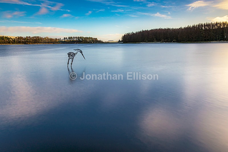 Entwistle Reservoir - Lancashire
