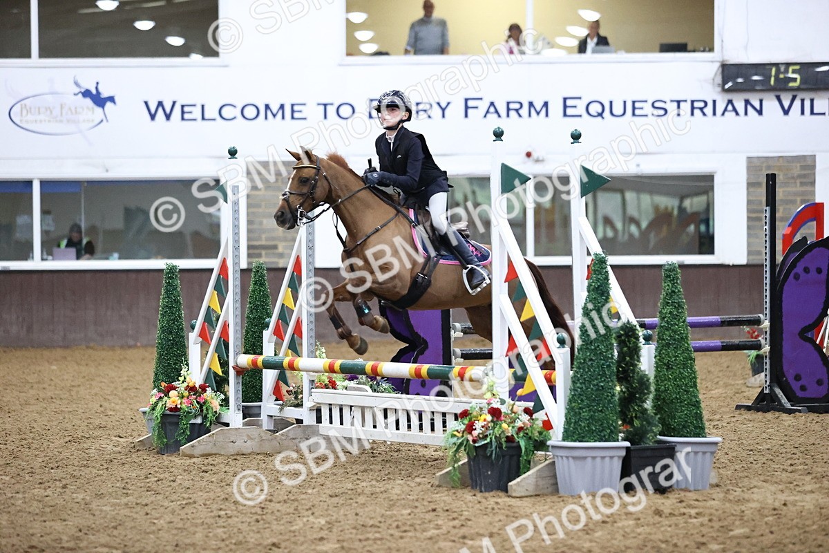 SBM_000002 - Class 1 - Pony Intro 70cm Open