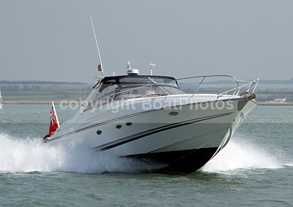 110417 SOPHIE SUNSEEKER MARTINIQUE IMG_3248 - Motorboats - Open