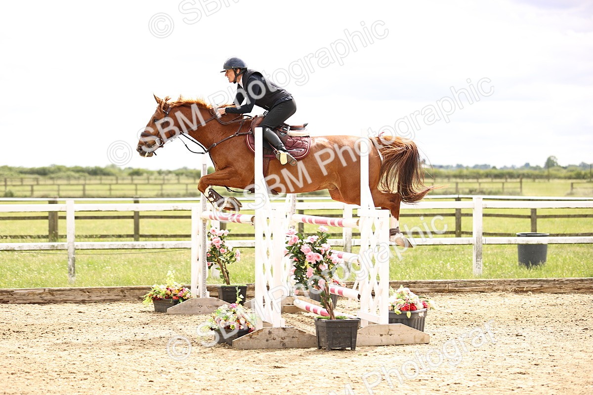 SBM_008066 - Class 21 - Senior Foxhunter - 1.20m