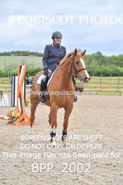 BPP_2002 - SAT CLASS 10 Senior British Novice/ 90cm Open