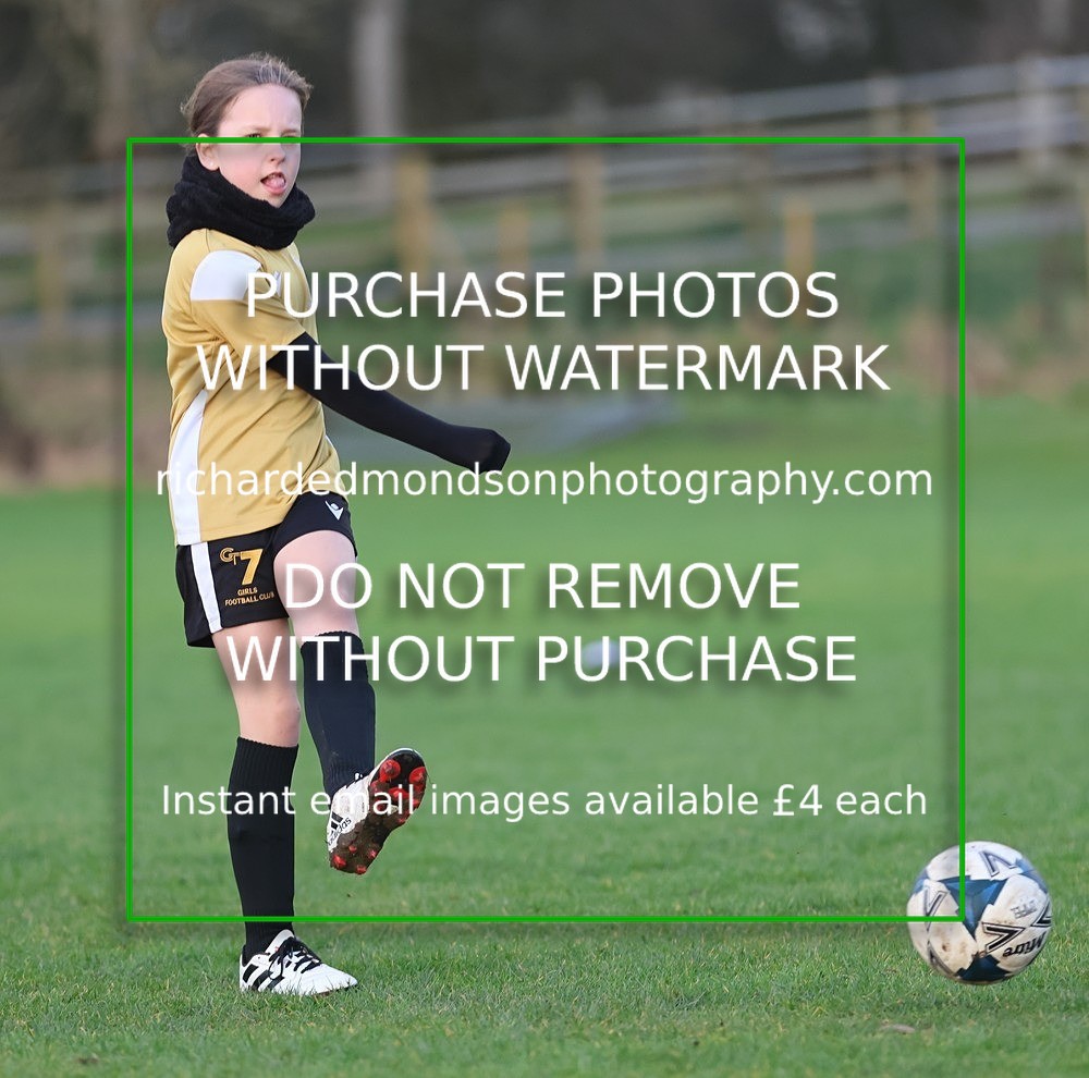 533A3341 - GT7 Girls Academy U11 Girls