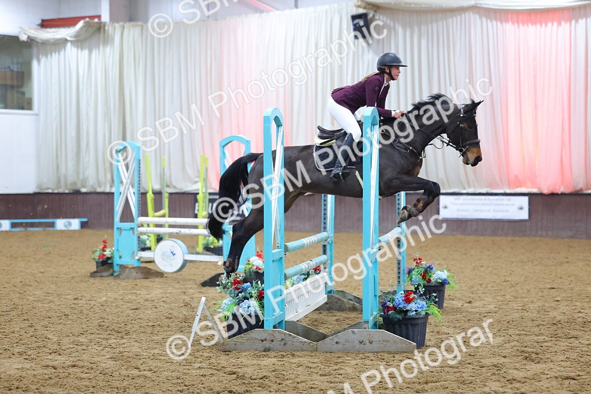 SBM_007524 - Class 19 - Equissage Pulse Senior British Novice/ 90cm Open - First Round (0.90m)