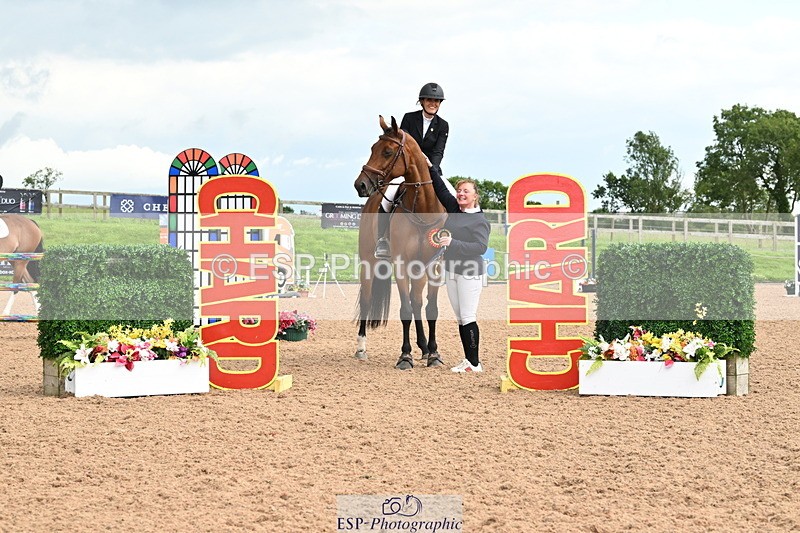 240727A-143318-05363 - Cls 14 NAF Bronze Jump Off and Presentations