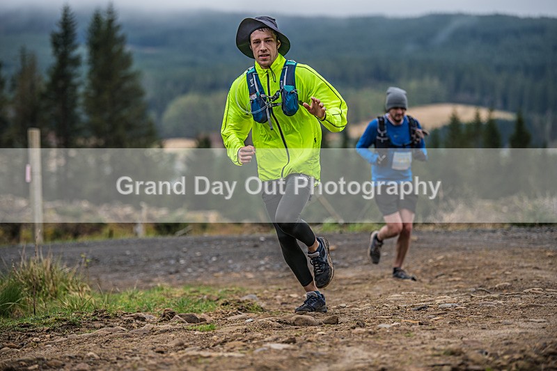Kielder-652 - High Terrain Events Kielder 82, 50 & 32K Ultra Trail Races Saturday 13th April 2024