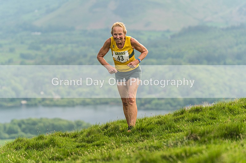 Latrigg-282 - Latrigg Fell Race Wednesday 15th May 2024