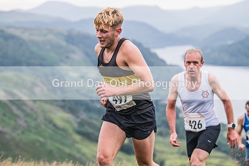 Steel Fell-243 - Steel Fell Race Wednesday 6th August 2025
