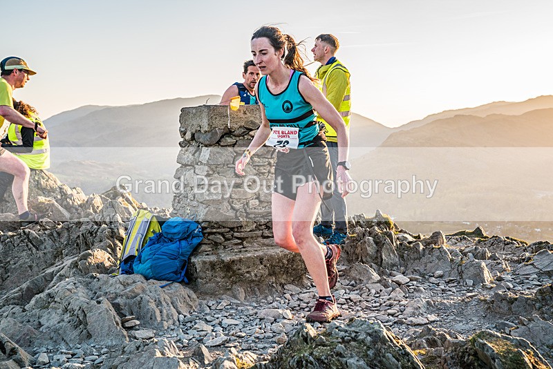 Loughrigg-352 - Loughrigg Fell Race, Wednesday 9th April 2025