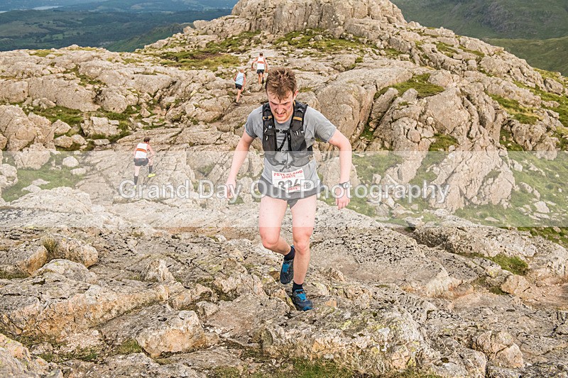 Pike OBlisco-317 - Pike O'Blisco Dash Wednesday 20th July 2022