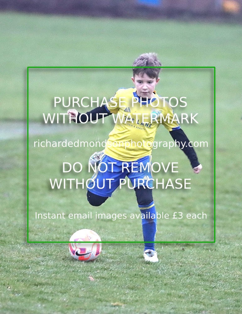 IMG_8423 - Kendal Utd U11 vs Bowerham Wasps (17/12/23)