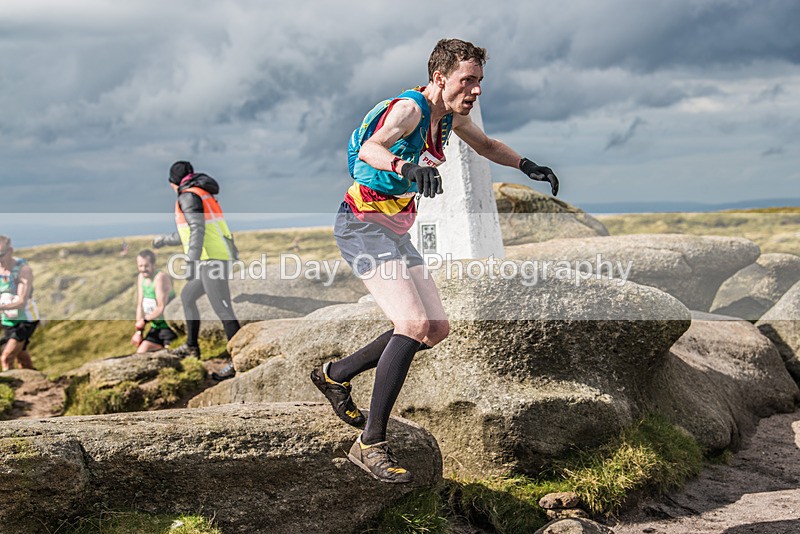 Shelf Moor Men-794 - Shelf Moor Fell Race (Men's Race) Saturday 23rd September 2023