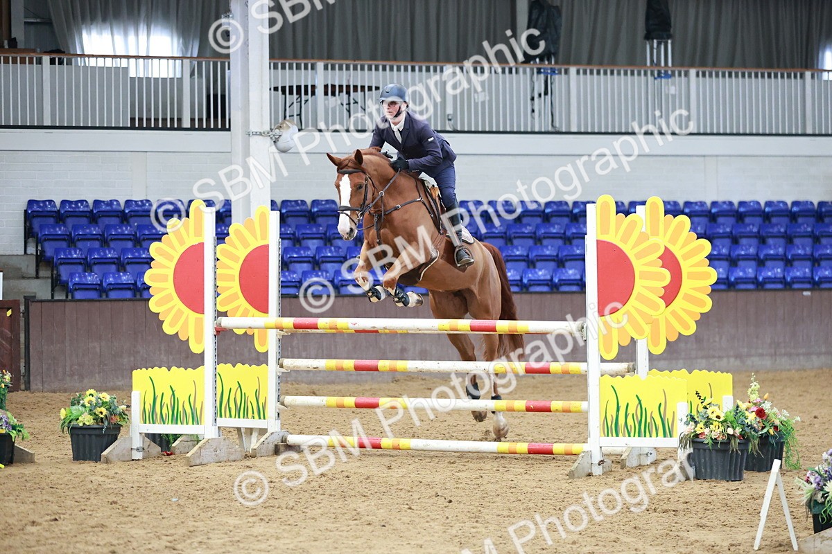 SBM_000721 - Class 4 - Senior Newcomers - 1.10m