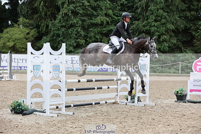 250705A-102015-13734 - Cls 33 Snr British Novice and 90cm Open