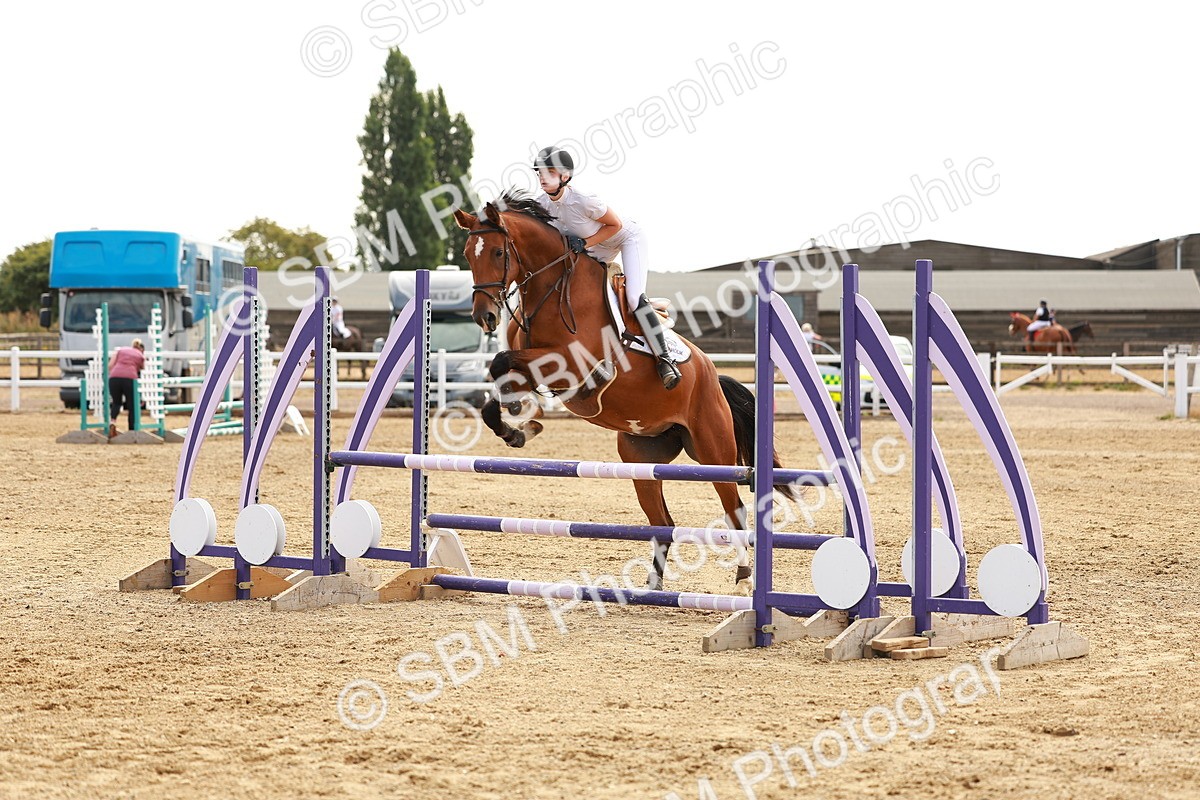 SBM_002390 - Class 9 - Senior British Novice - 90cm