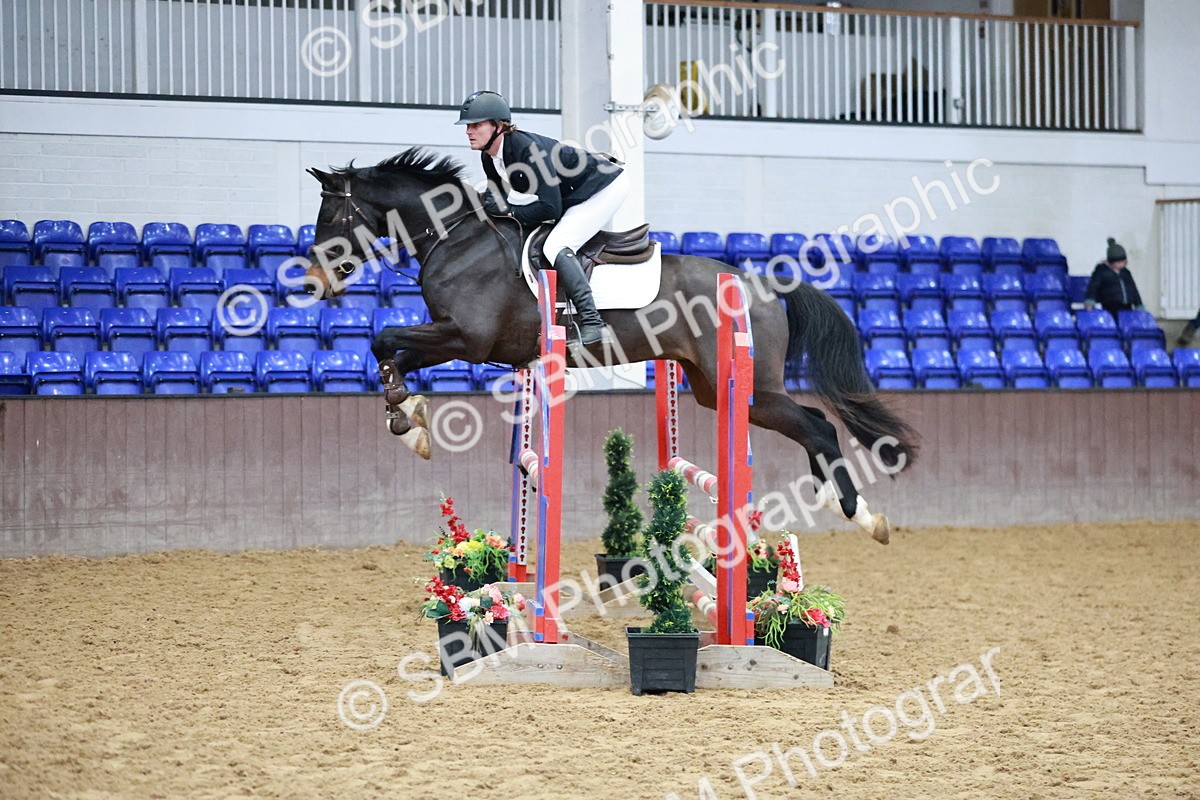 SBM_003680 - Class 15 - Senior British Novice - 90cm