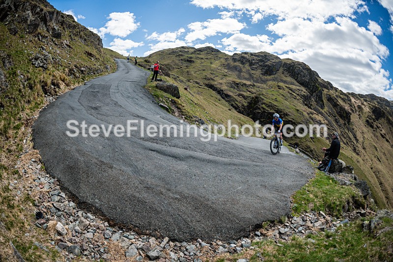113119 - Hardknott Hairpin 11.00 - 12.00