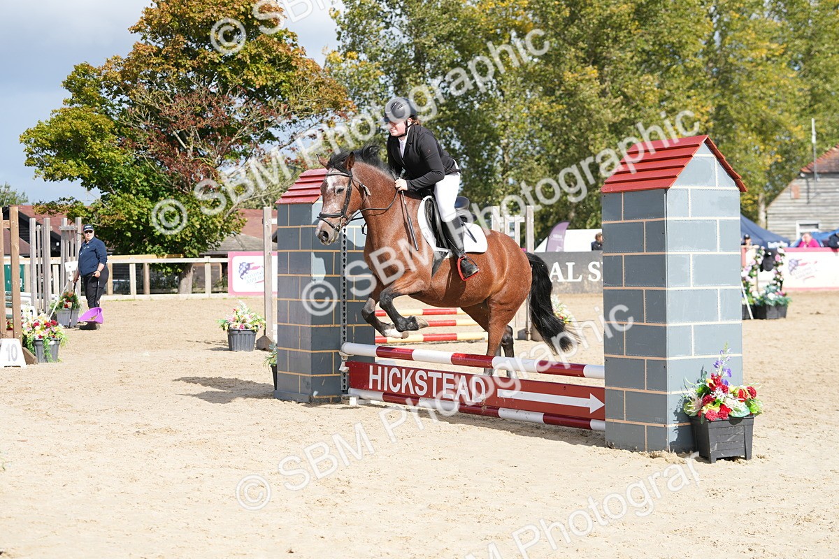 SBM_17769 - J58 - Clear Round 50cm