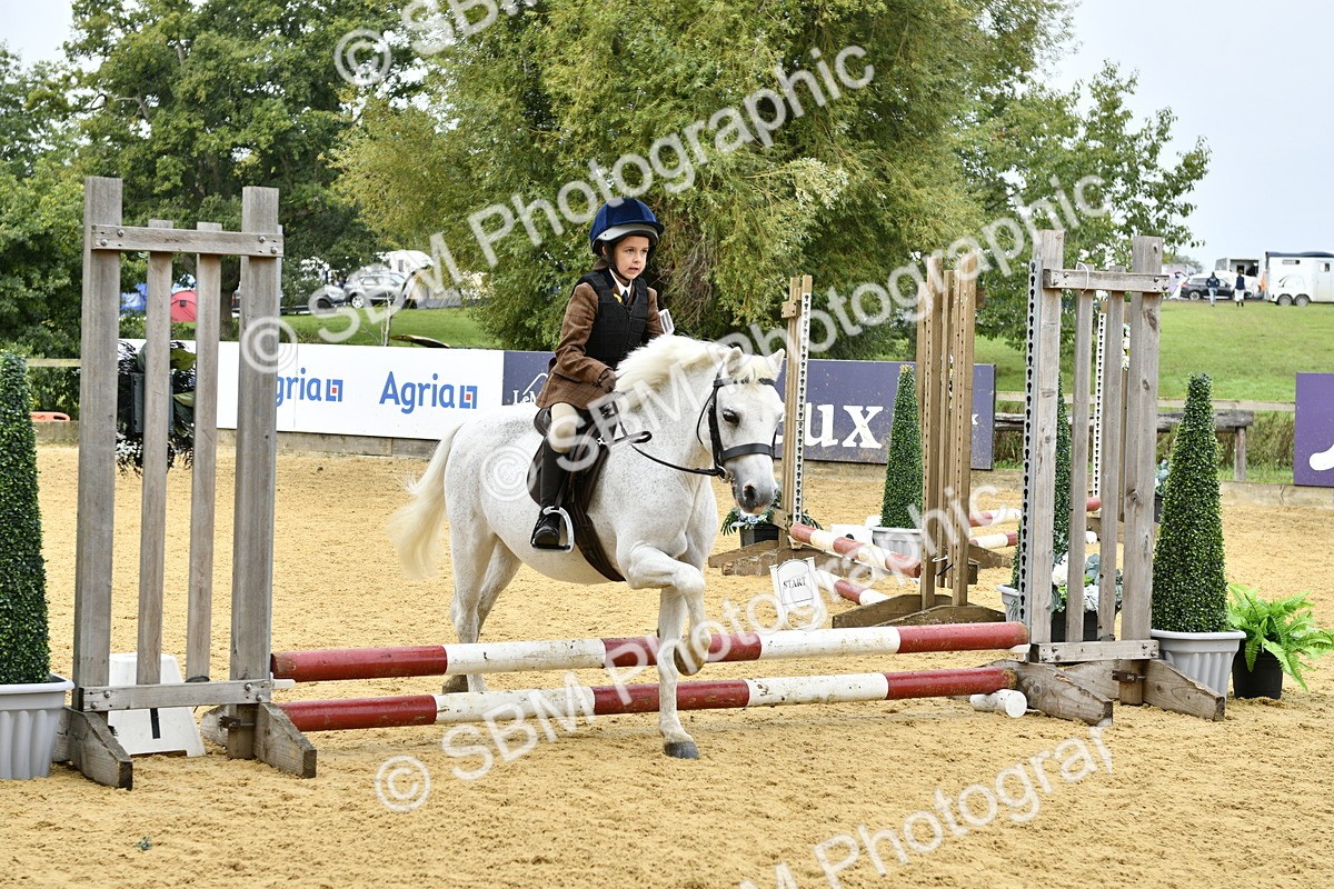 SBM_57406 - J61 - Mini Clear Round 30cm & 40cm