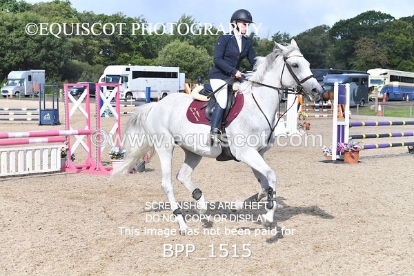 BPP_1515 - CLASS 3 SAT Senior British Novice/ 90cm Open