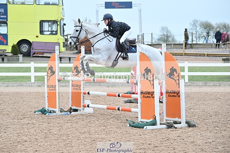 240128A-144122-01489 - Cls 8, 9 & 10 Children on Horses