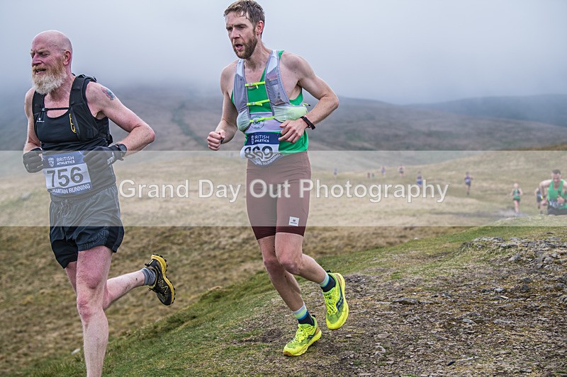 Seniors-701 - UKA 2026 Senior Inter-Counties Mountain Race - Sedbergh Sunday 3rd May 2026 - Seniors