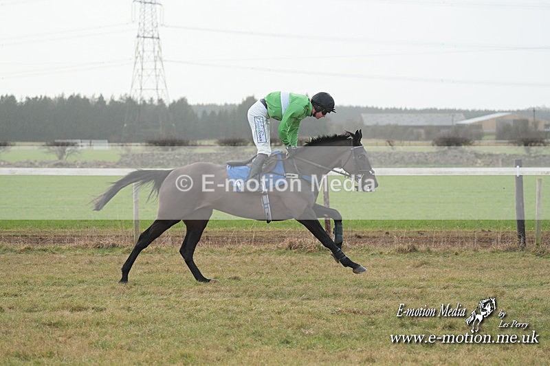 PtP 210124 247 - Cocklebarrow Races Point-to-Point 21/01/24