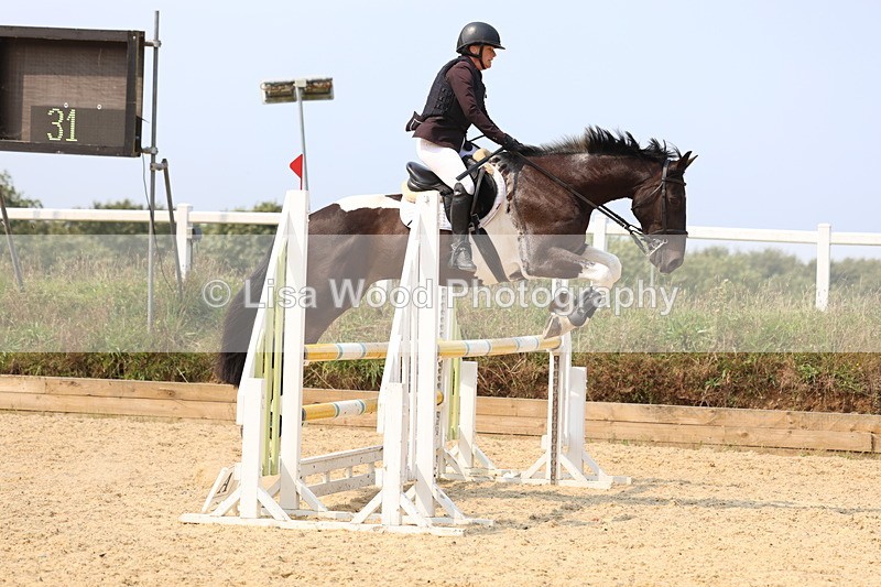 3E7A1867 - Class 5: Senior 95cm