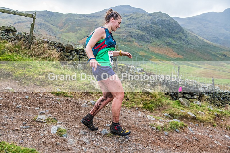 Langdale-2082 - Langdale Horseshoe Fell Race Saturday 8th October 2022