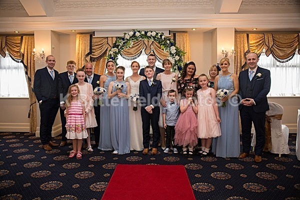 240 - Kim Kavanagh and Darren Taffe Wedding