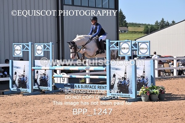 BPP_1247 - THU CLASS 1 PONY FOX/1.10m OPEN