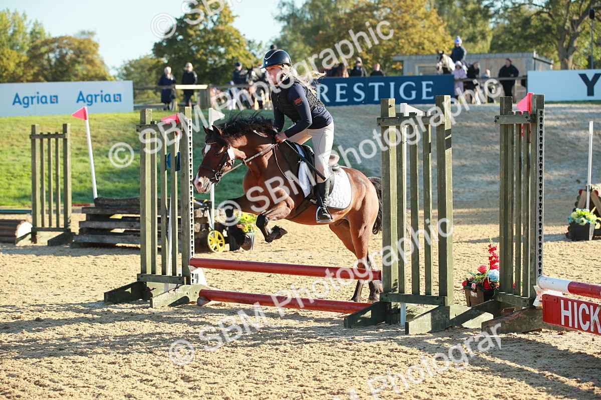 SBM_15089 - Class E5 - Eventers Challenge 50cm Open