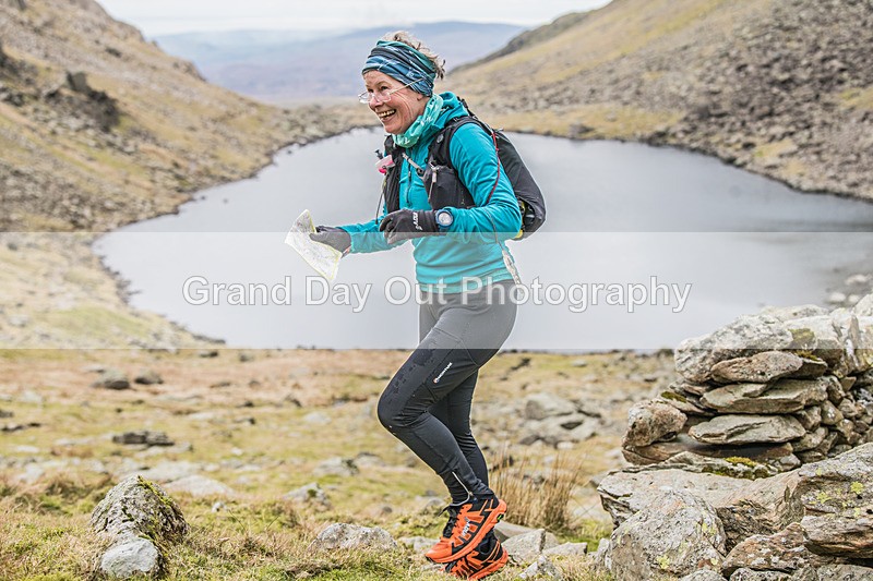 Kong MMM-152 - Kong Mini Mountain Marathon Round 1 Lake District Coniston Sunday 5th March 2023