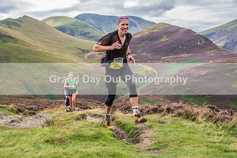 Barrow Fell-341 - Barrow Fell Race Monday 29yh August 2022