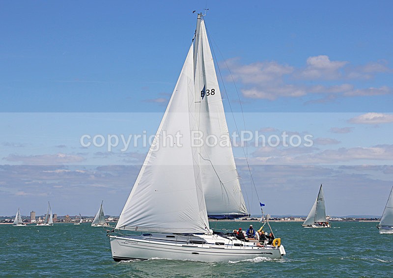 130601 EMPOWERED WT7A0790 - ROUND THE ISLAND RACE - 1st June 2013