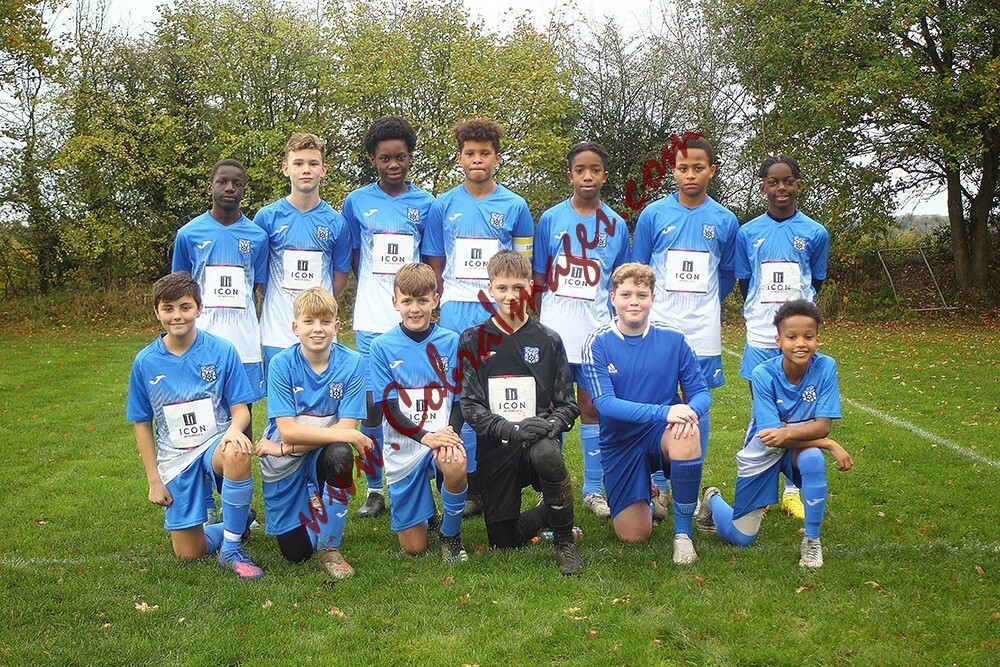 0005_AF0I0029 - Farnborough OBG U13s v. R&R U13s