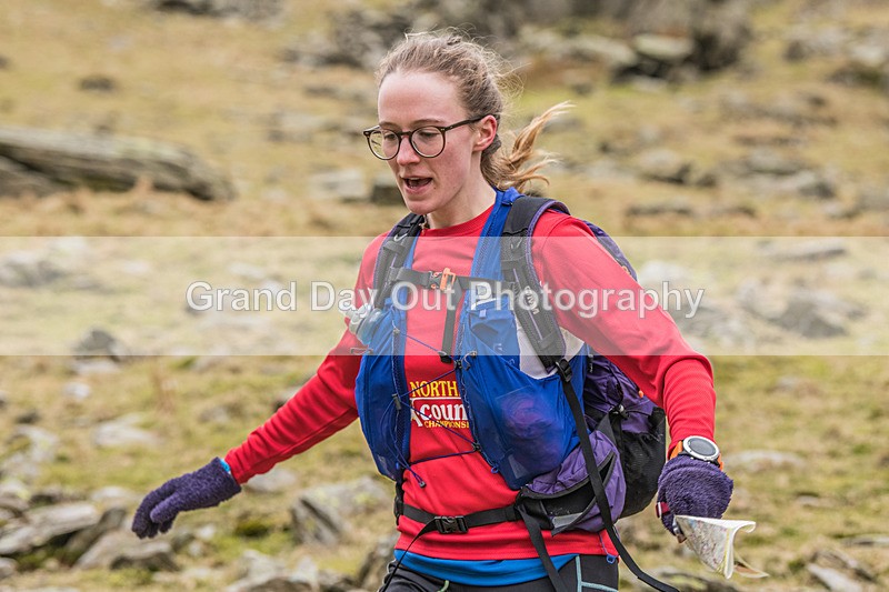 Kong MMM-121 - Kong Mini Mountain Marathon Round 1 Lake District Coniston Sunday 5th March 2023