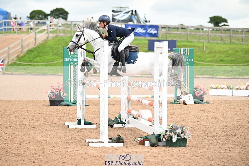 240630A-131428-13612 - Cls 25 HOYS 138cm Qualifier