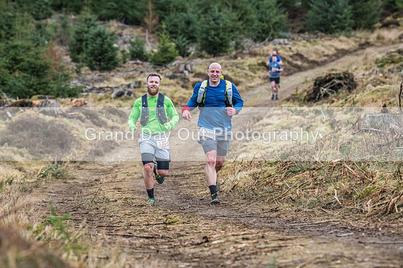 Glentress-2217 - High Terrain Events Glentress Marathon 21 & 10K Trail Races Sunday 18th February 2024