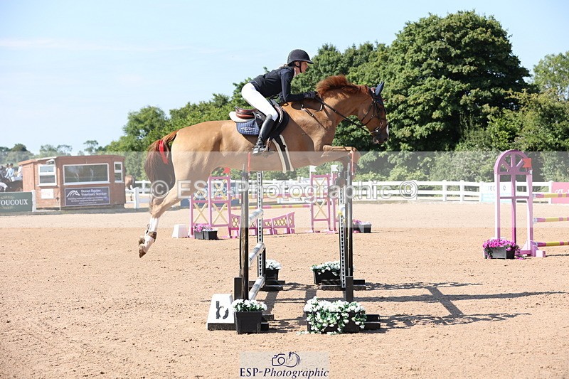 240718A-101025-03677 - Cls 29, YH 6 Yr Olds 1.20m