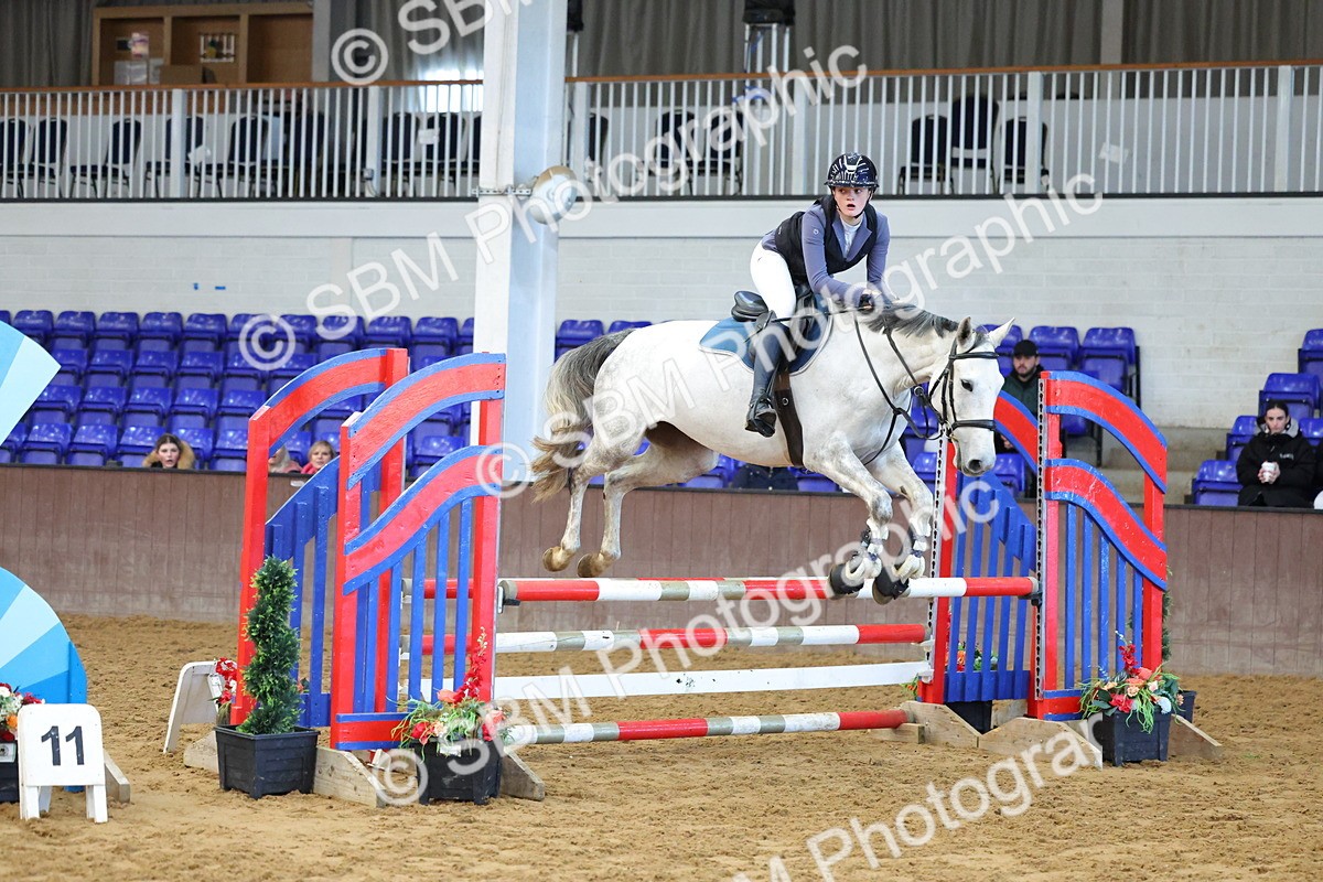 SBM_005550 - Class 22 - Bliss of London Novice Winter Championship Qualifier 90cm