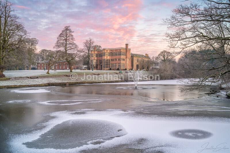 Astley Hall - Lancashire