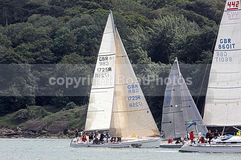 210703 ALISON MARY GBR8601T 5T7A0373 - ROUND THE ISLAND RACE 2021