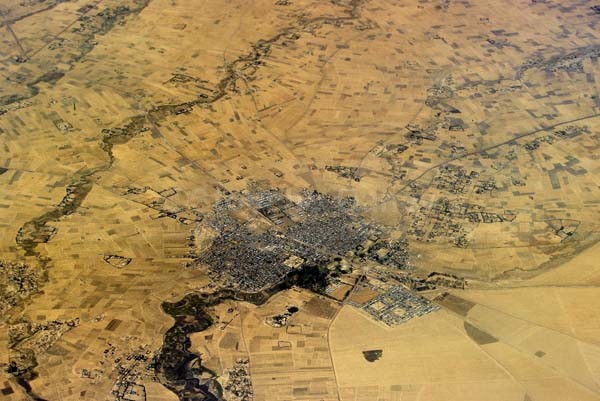 Above Africa-Sudan - Nature