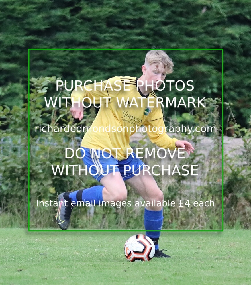 IMG_4408 - Kendal United v Morecambe Hawks (3/8/22)