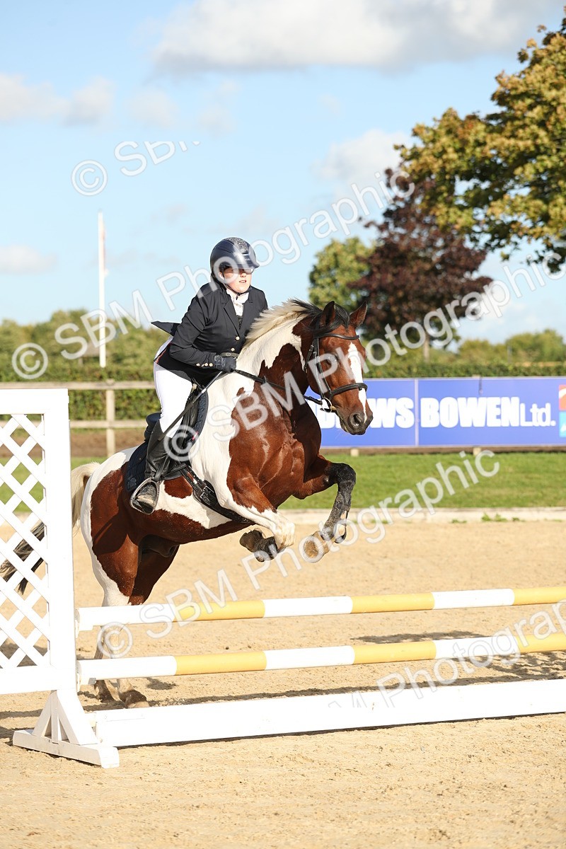 SBM_50747 - J23 - Junior Horse 70cm Championship
