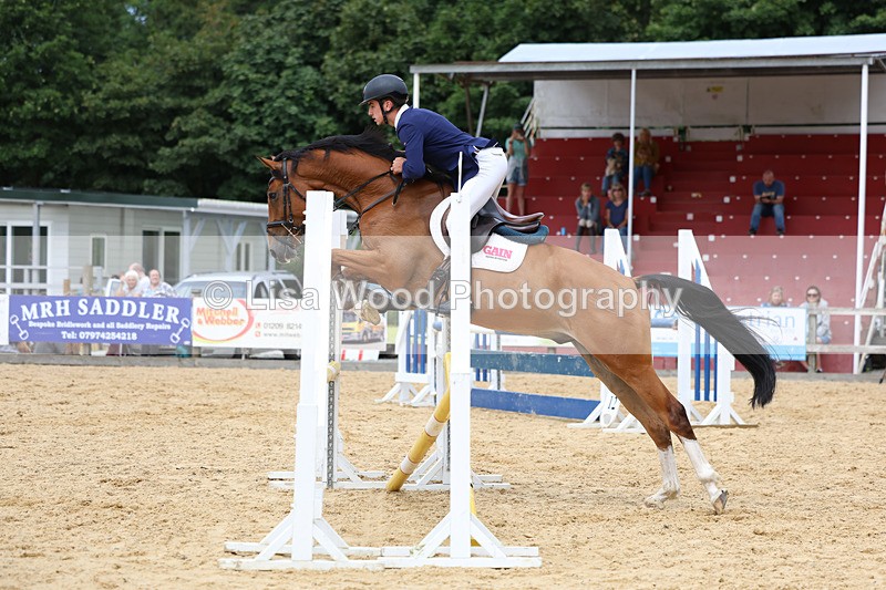 3E7A0910 - Class 10: 95cm National Amateur Championship Qualifier