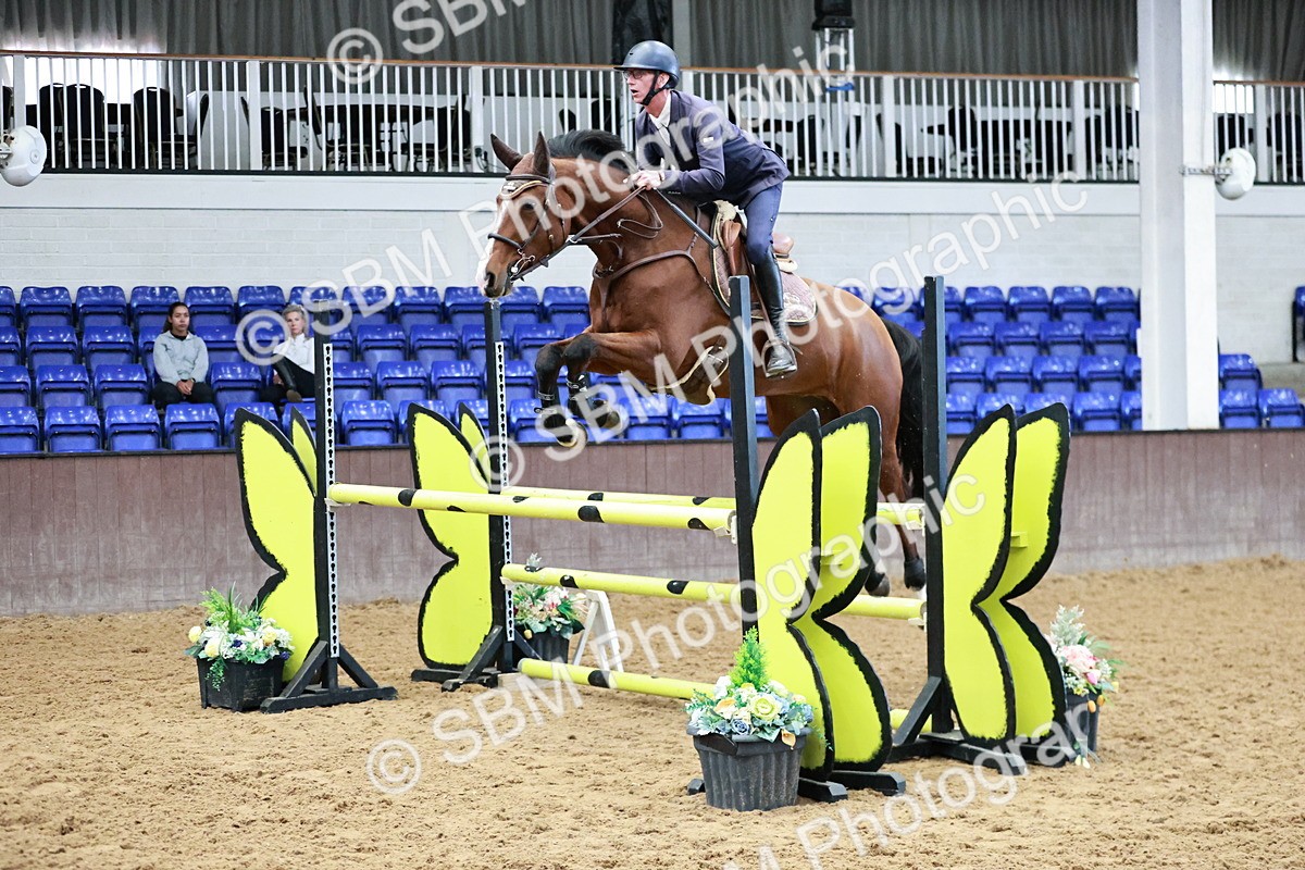 SBM_001268 - Class 4 - Senior Newcomers 1.10m