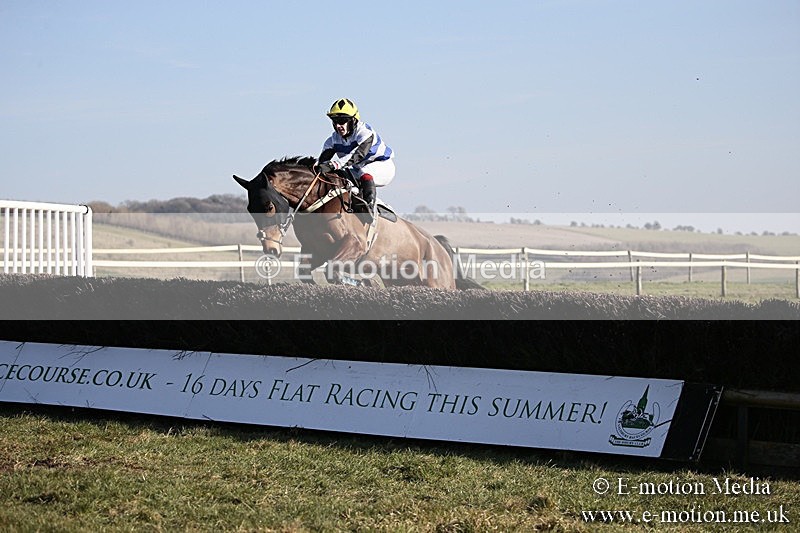 PtP 240218 479 - Vine & Craven Hunt Point-to-Point Barbury racecourse 24/02/18