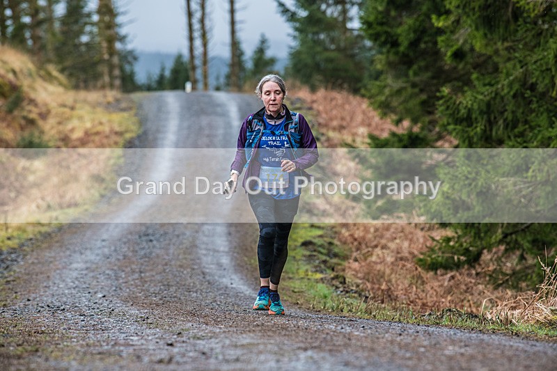 Kielder Ultra-517 - High Terrain Events Kielder 82, 50, 32K Ultra Races, Saturday 1st April 2023